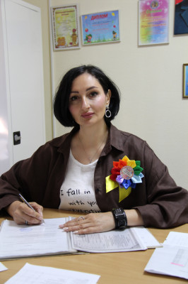 Заведующий Кравченко Ирина Алексеевна Заведующий Кравченко Ирина Алексеевна
